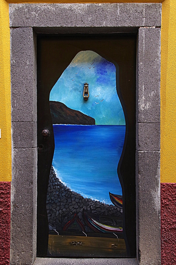 madere, funchal,portes